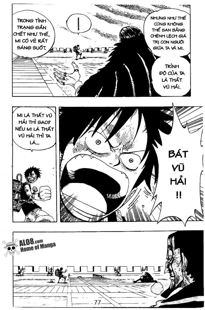 đảo hải tặc - one piece chapter 200 7