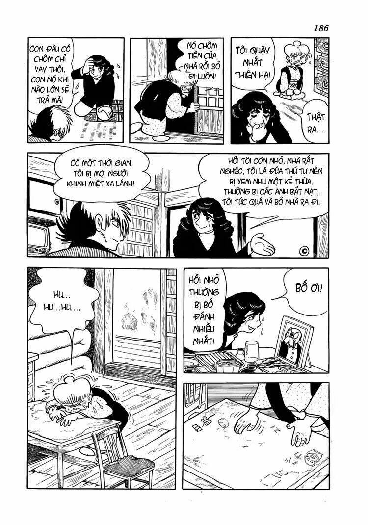 bác sĩ quái dị chapter 28 18