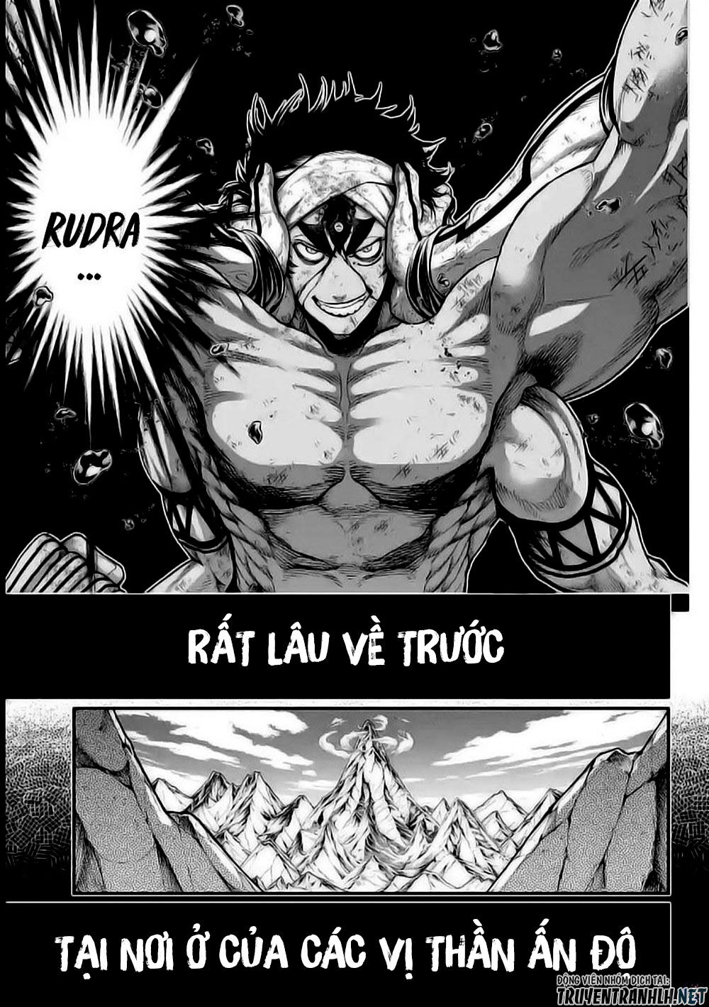 đại chiến nhân thần chapter 36 16