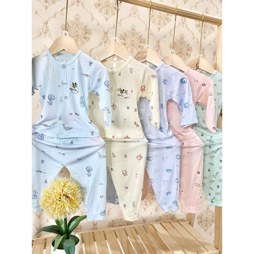 Bộ Dài tay sợi tre  - 1033