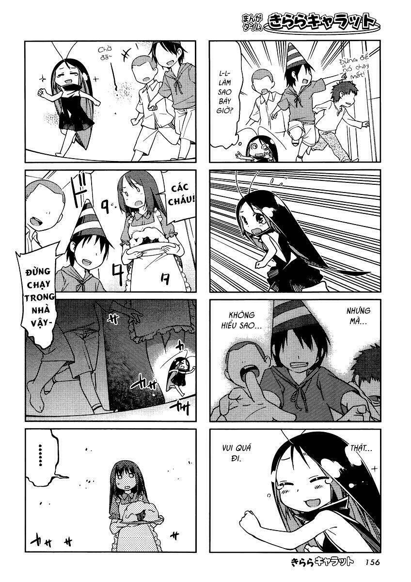 gokiburi gijinka - bé gián moe chapter 16 7