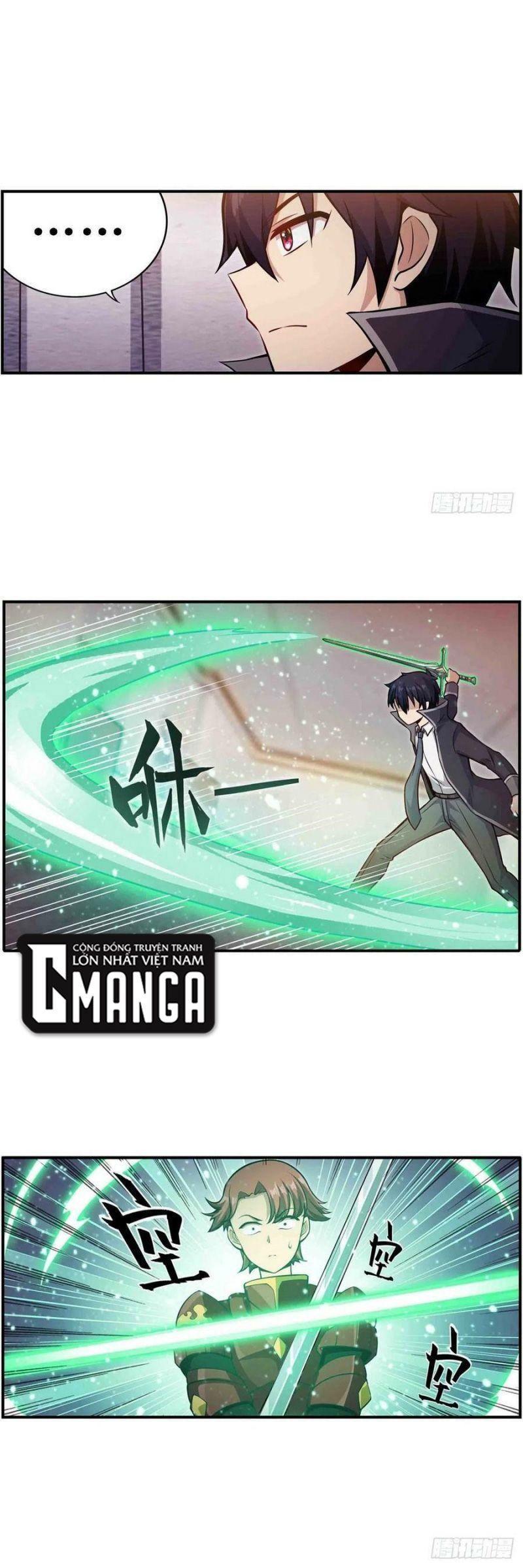 vô hạn sứ đồ và 12 nữ chiến binh chapter 241 11