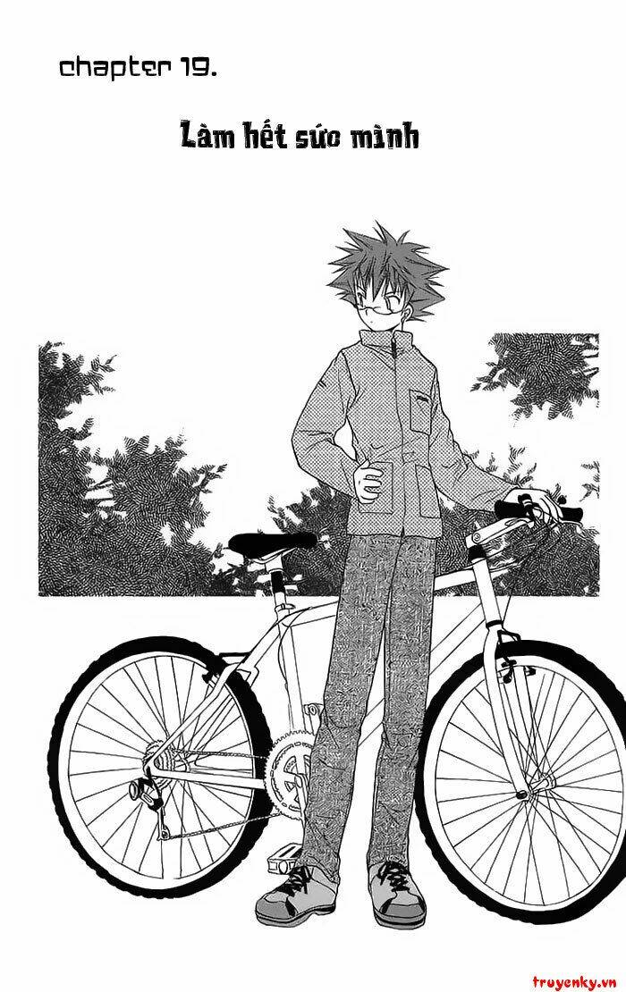 spiral: suiri no kizuna chapter 19 1