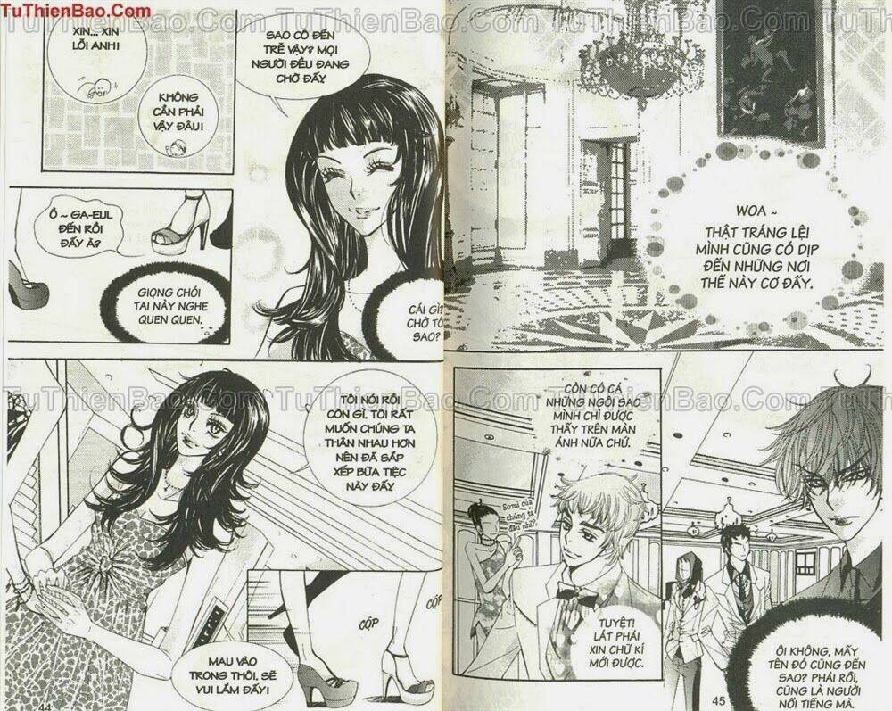 scandal đáng ngờ chapter 4 23