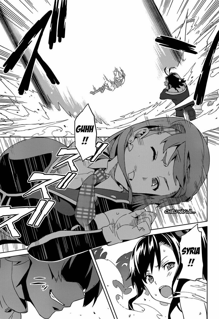 maken-ki! chapter 54 7