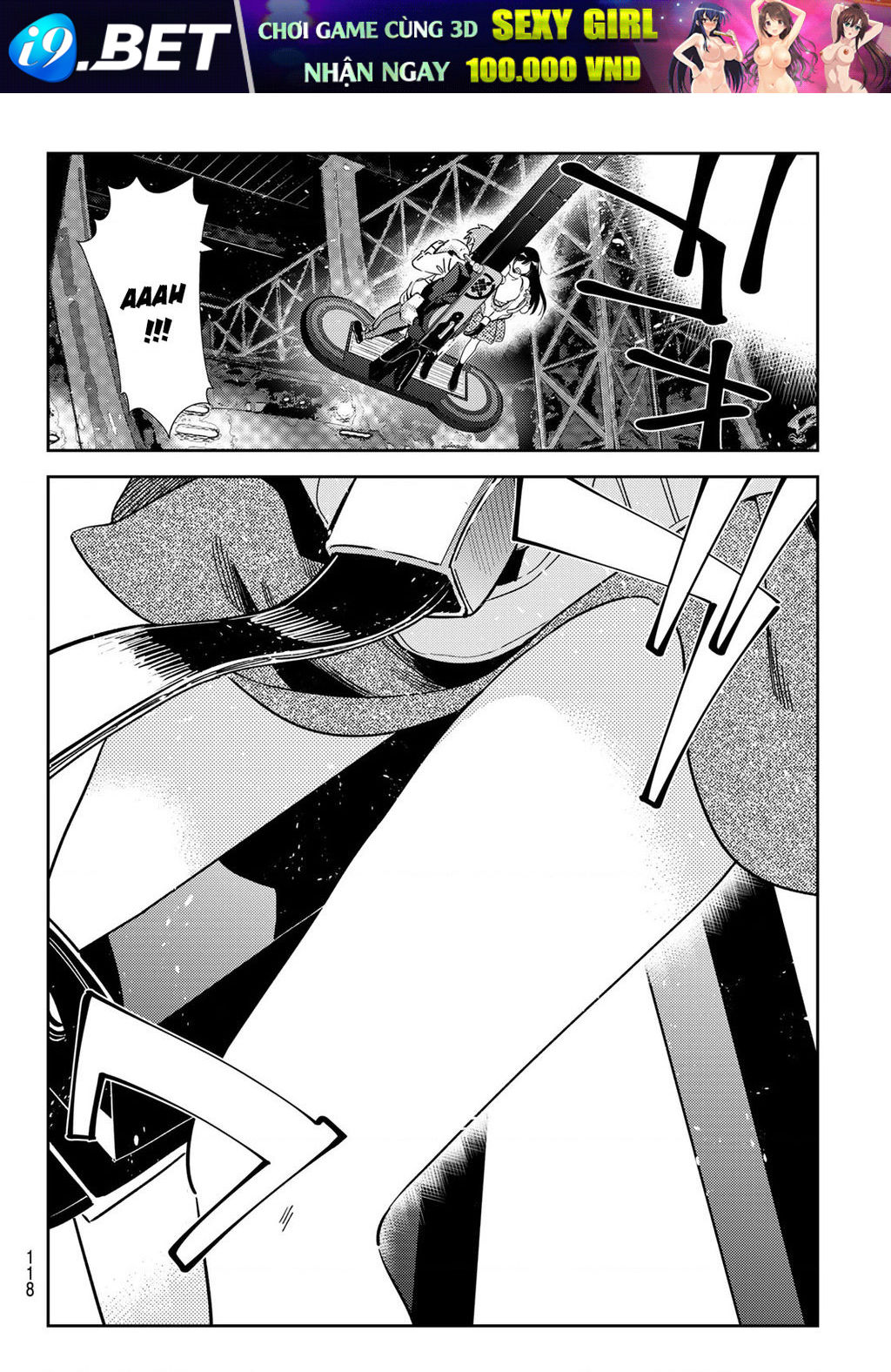 dịch vụ cho thuê bạn gái chapter 342 6