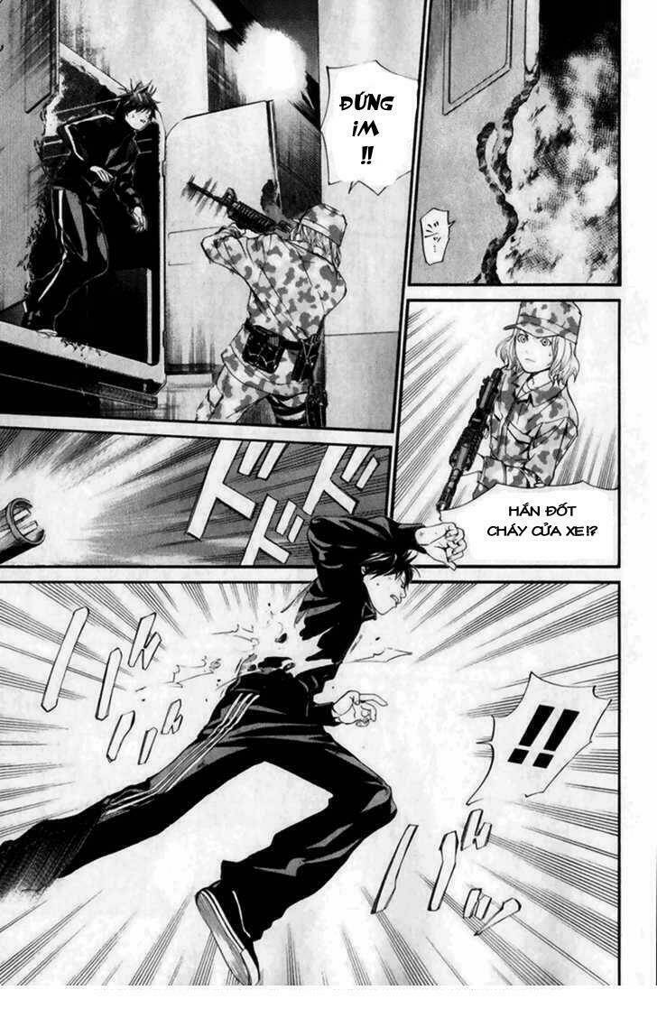 alive - the final evolution chapter 44 21