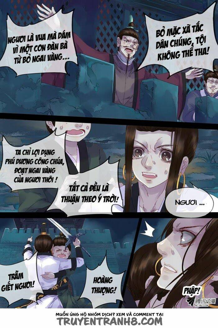 đông quách tiểu tiết chapter 74 6