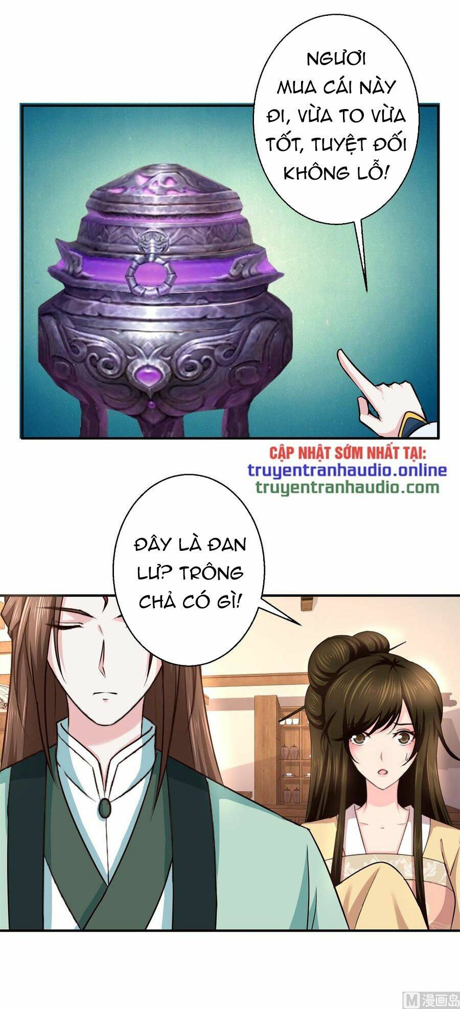 cửu dương đế tôn chapter 185 9