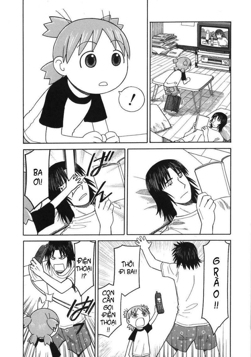 yotsubato! chapter 43 2