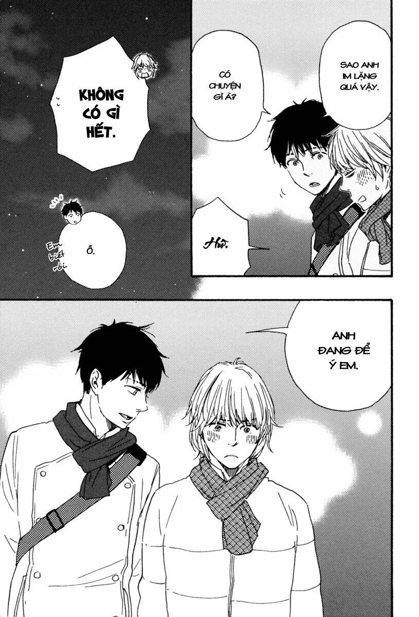 mơ ước của chúng tôi chapter 10 12