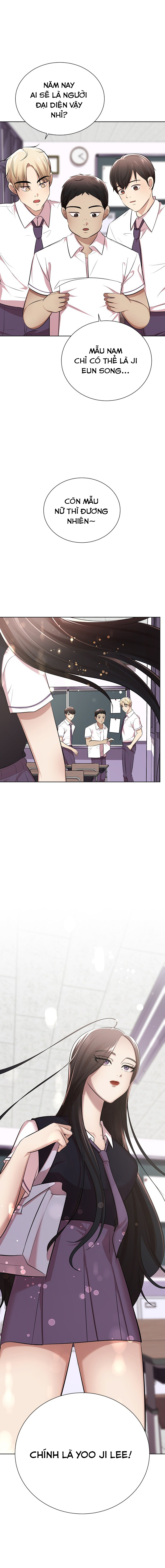 chỉ cần vài giây là xinh đẹp chapter 10 2