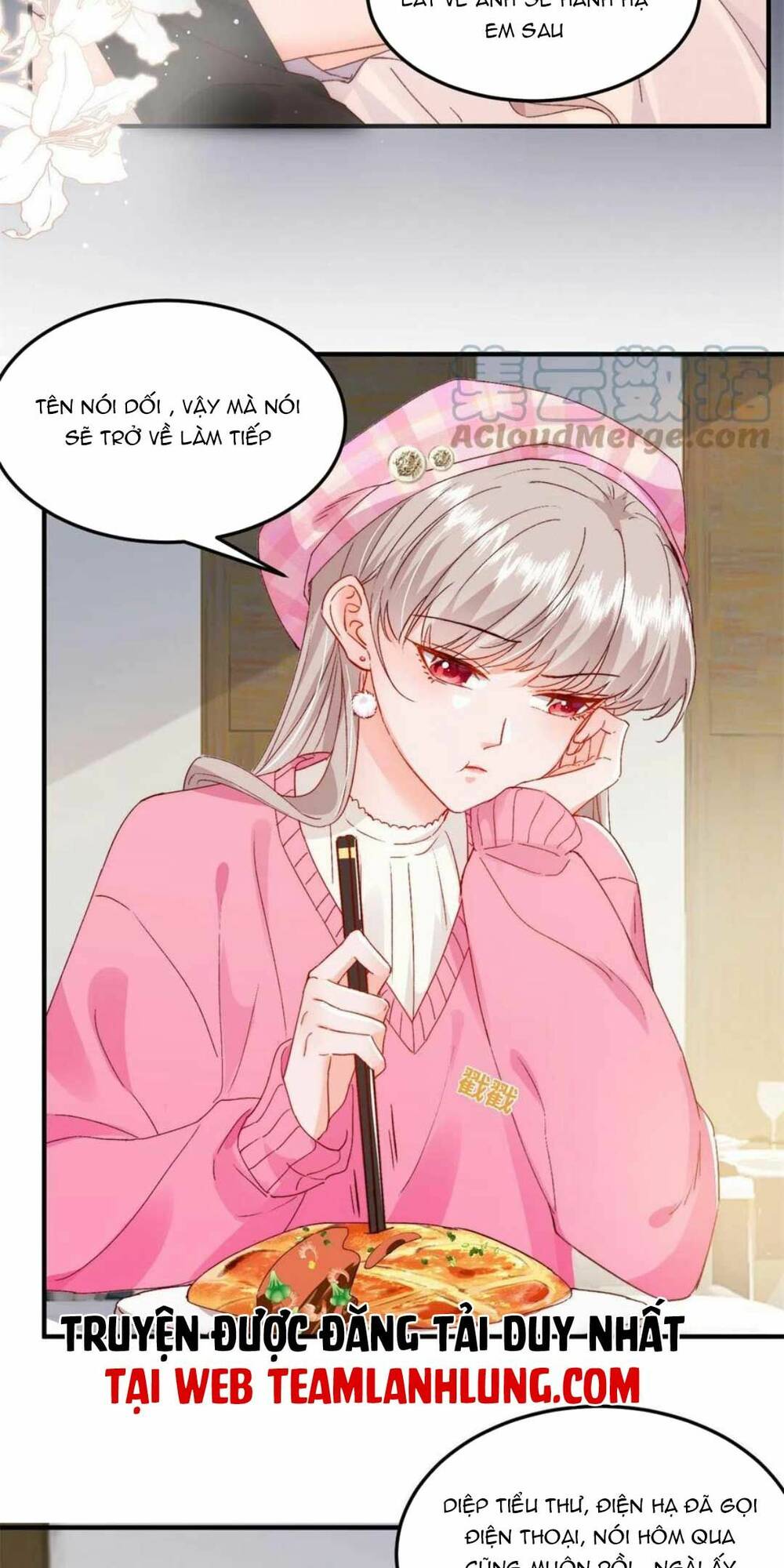 manh thê bé bỏng không dễ chọc chapter 35 4