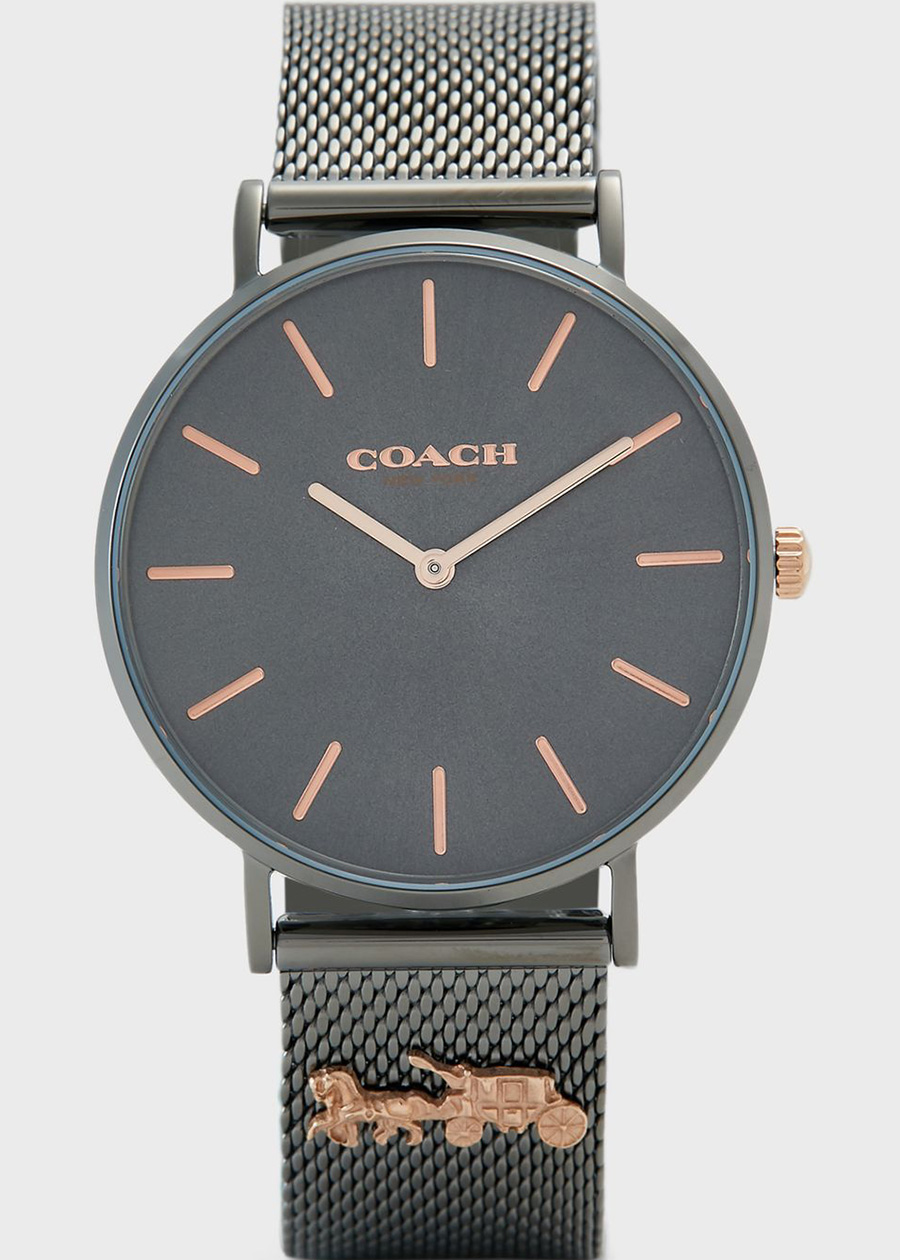 Đồng Hồ Coach Nữ Dây Lưới 36mm