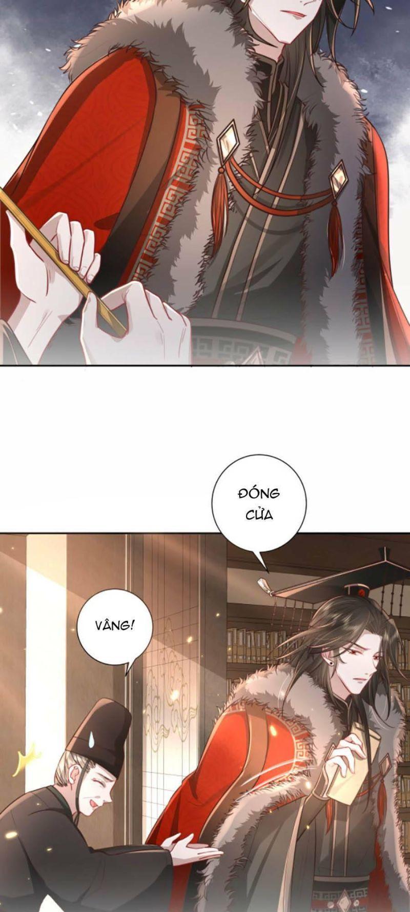 phương thức sinh tồn của công chúa pháo hôi chapter 21 20