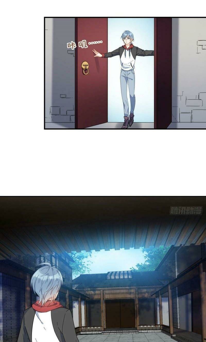 phi chức nghiệp bán tiên chapter 1 27