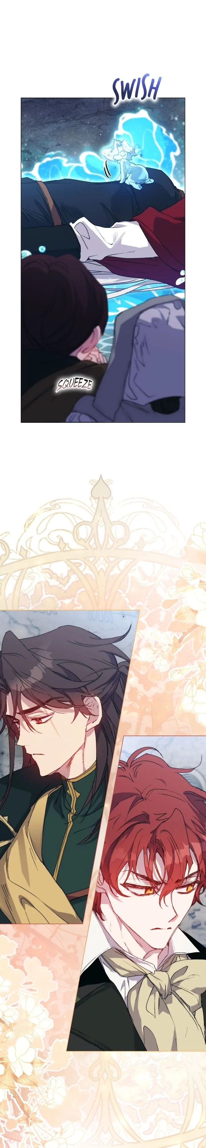 bệ hạ, ta sẽ nuôi dạy con của ngài thật tốt chapter 100 30