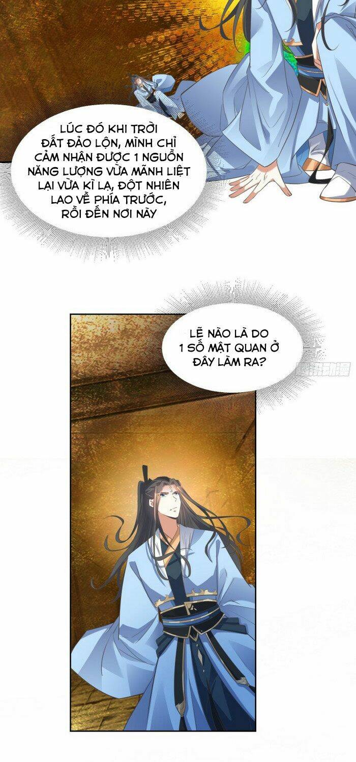 đỉnh cấp phản phái đại sư huynh chapter 64 3