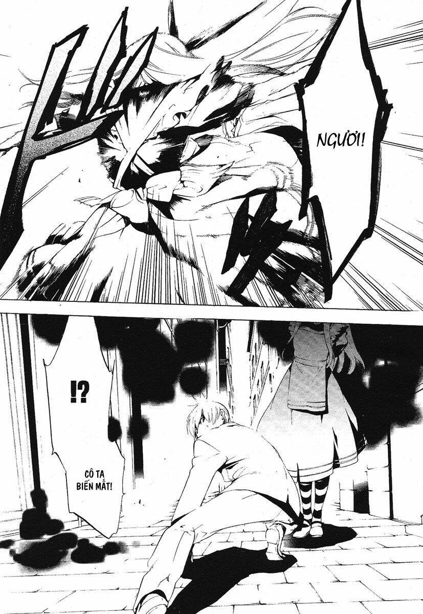 are you alice? chapter 1 43