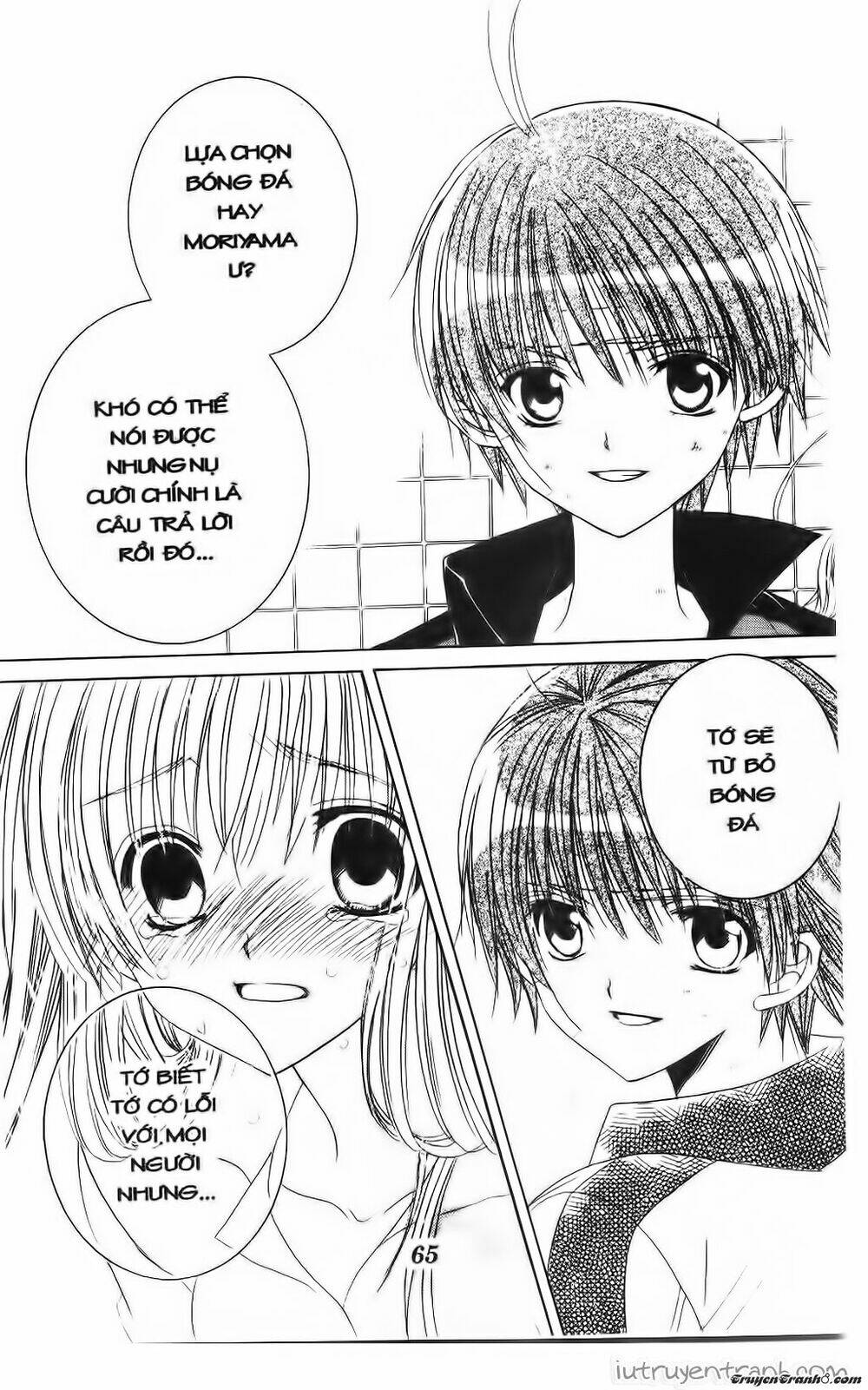 get love! chapter 35 30