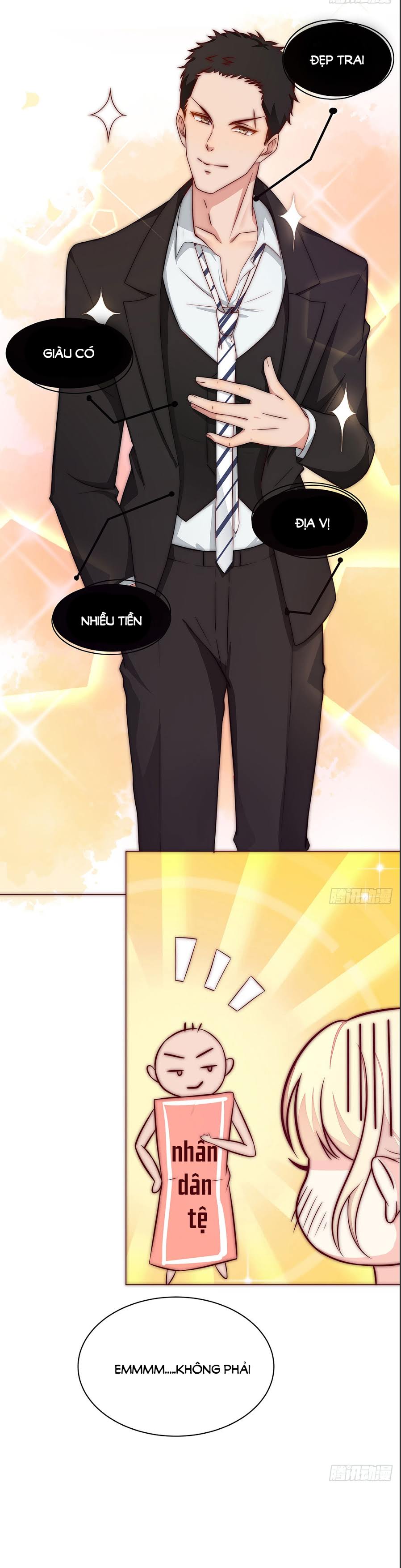 Lục Tiên Sinh Đừng Chọc Vào Tôi chapter 9 - Trang 4