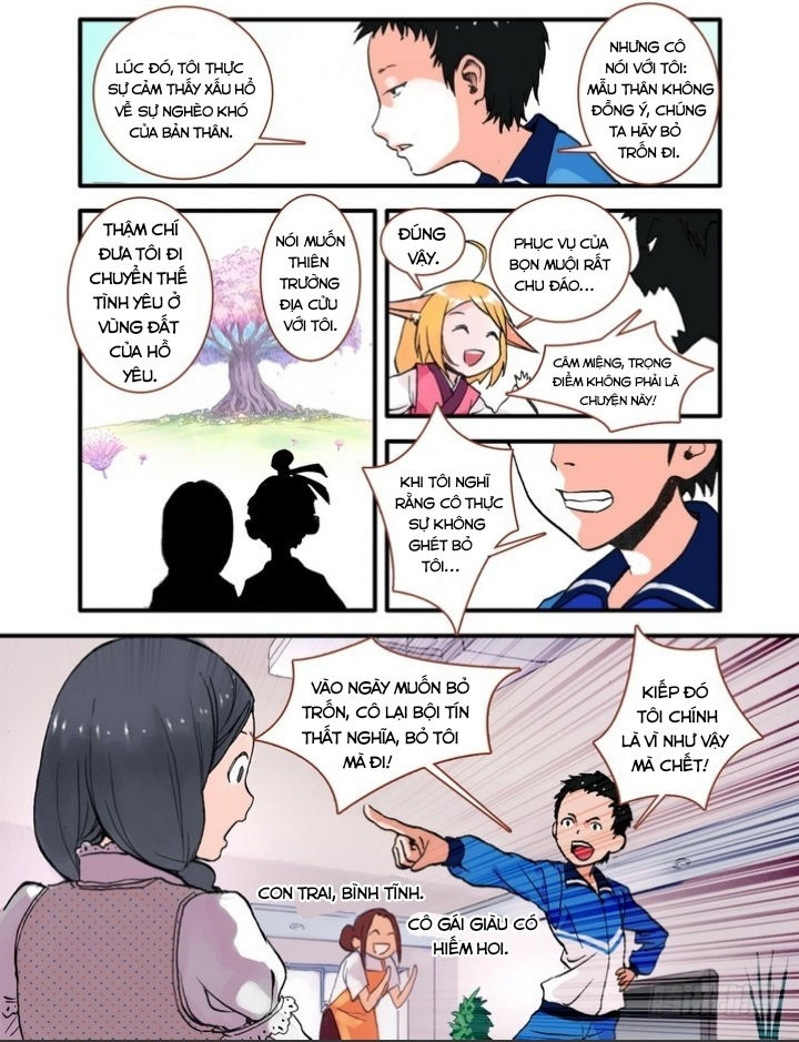 hồ yêu tiểu hồng nương chapter 19.2 9