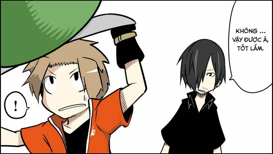 senyuu chapter 33 27