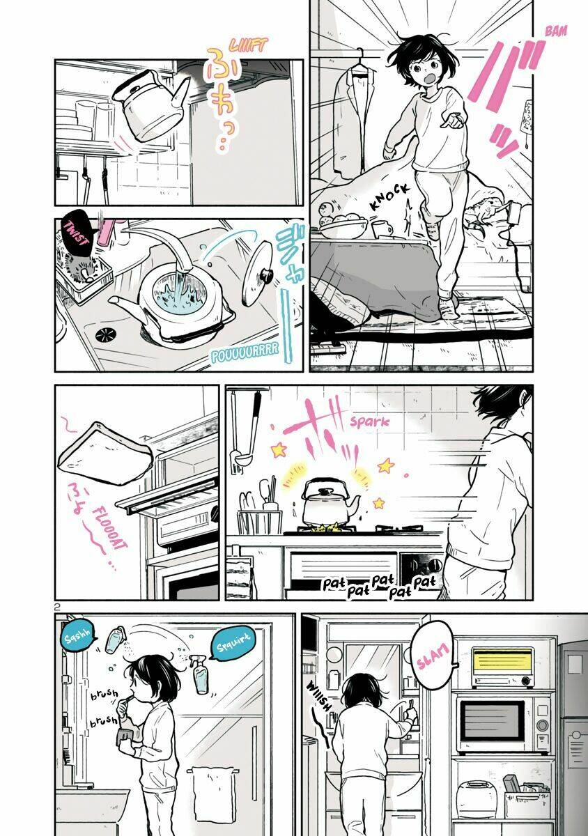 majo-senpai nichijou chapter 9 2