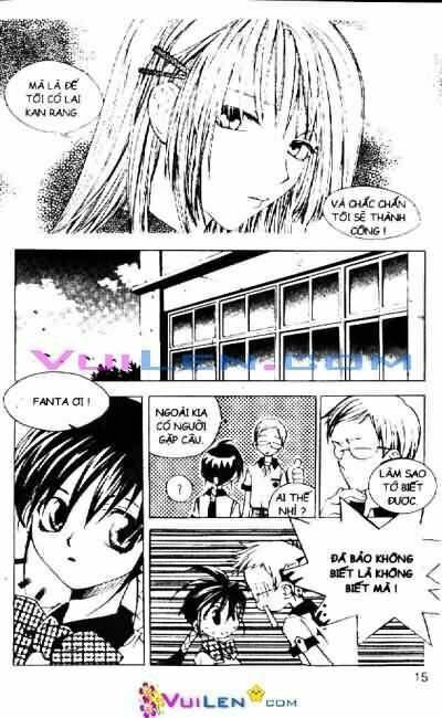 tiên nữ giáng trần chapter 8 15