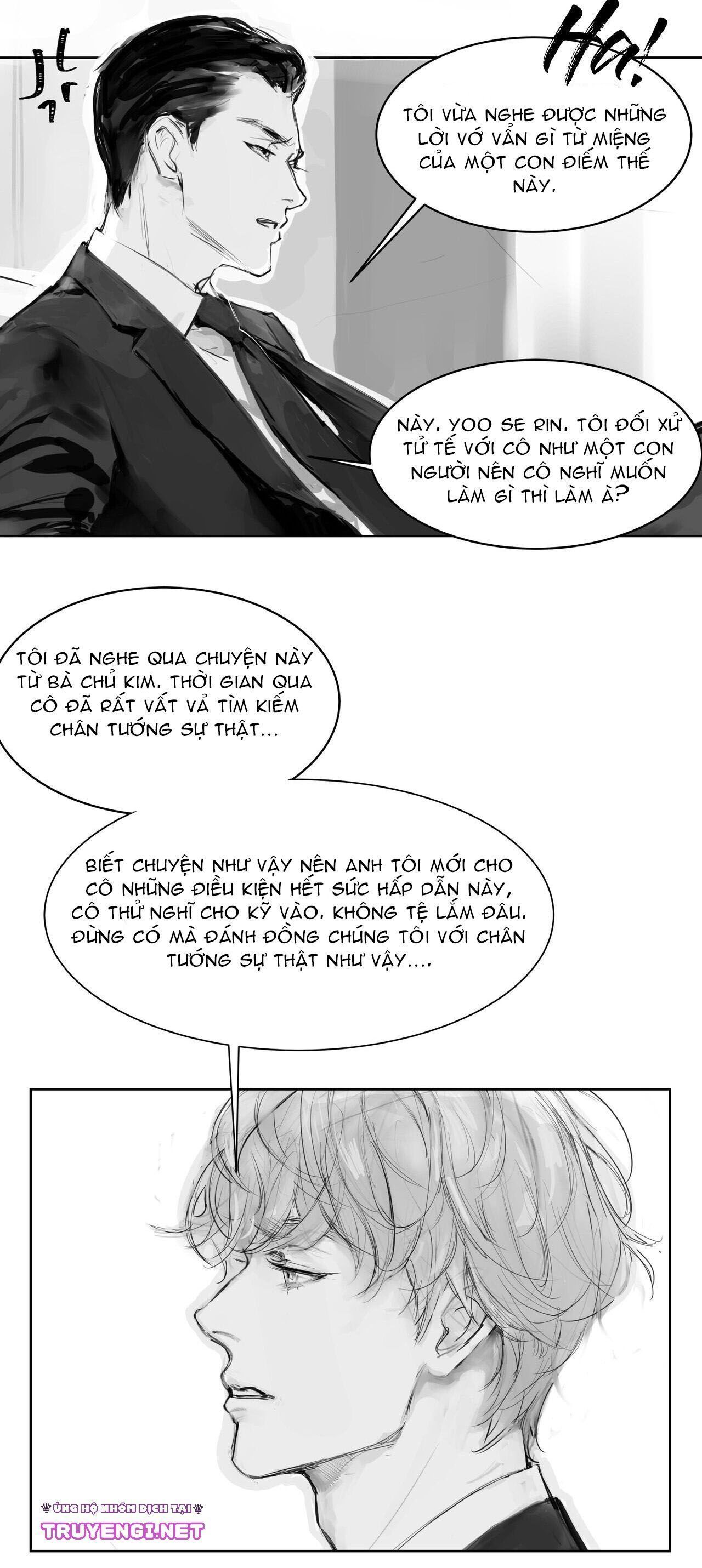 vật bị đánh mất chapter 5 6