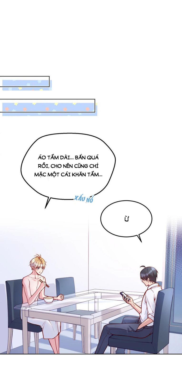 chàng nhân viên host và gã hàng xóm nguy hiểm chapter 33 39