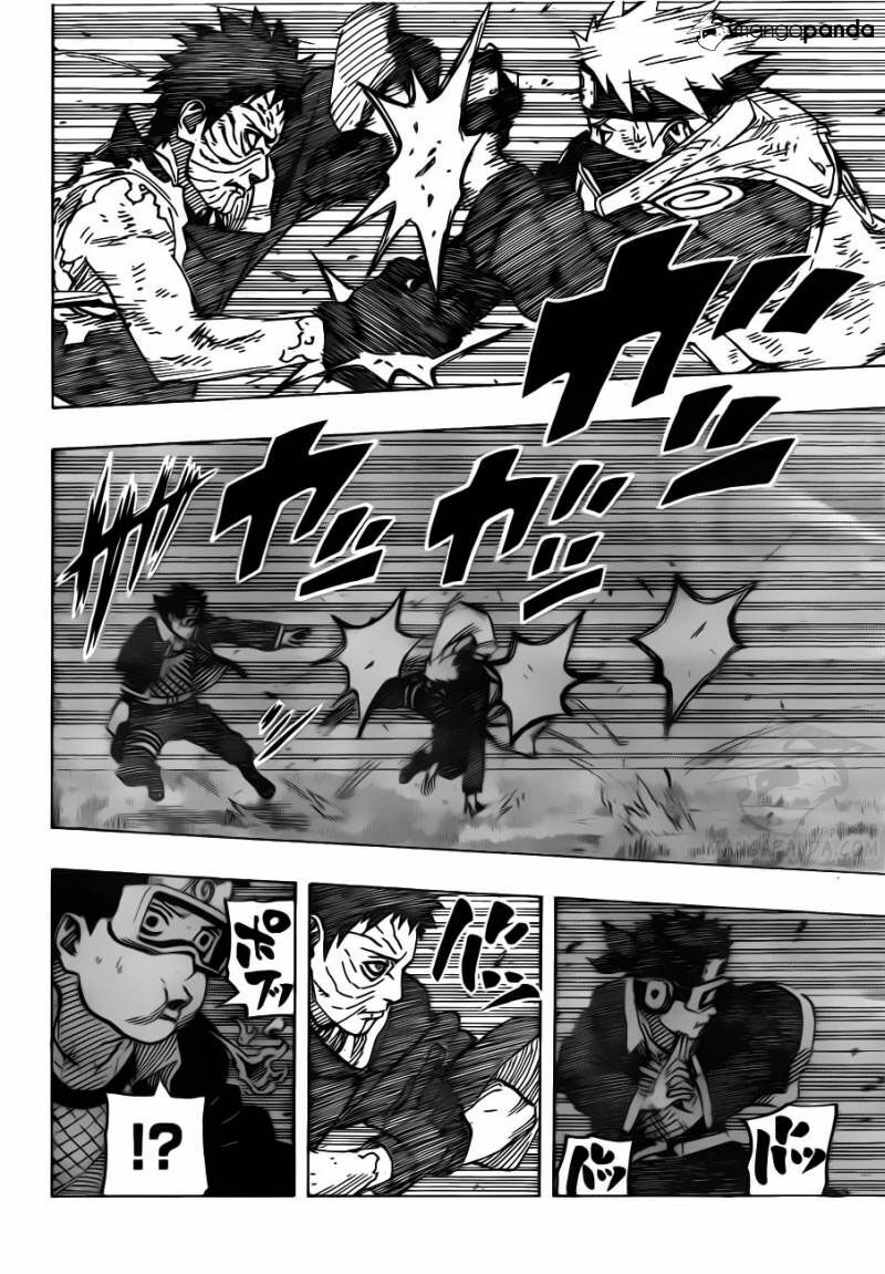 naruto - cửu vĩ hồ ly chapter 636 4