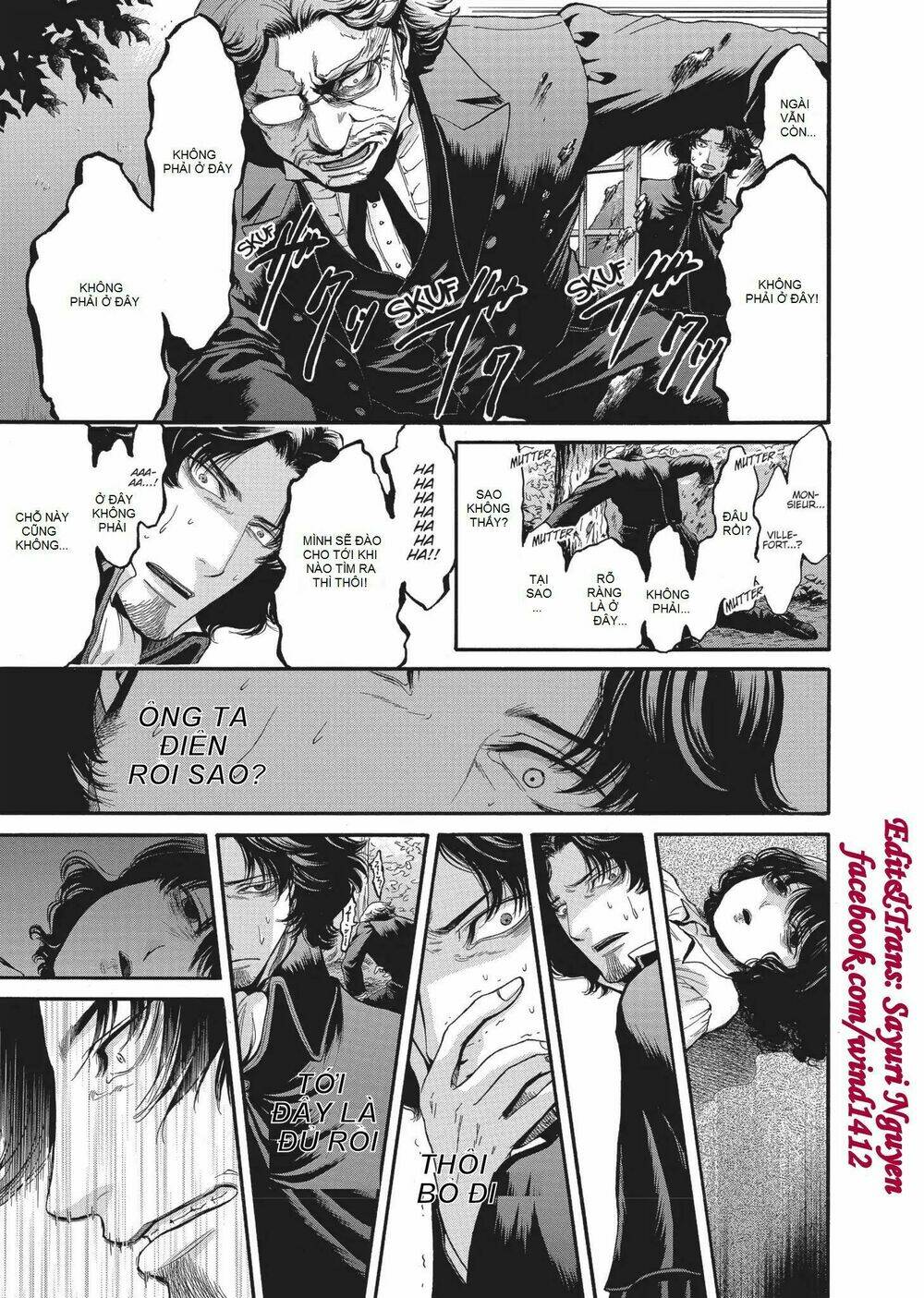 the count of monte cristo chapter 11 19