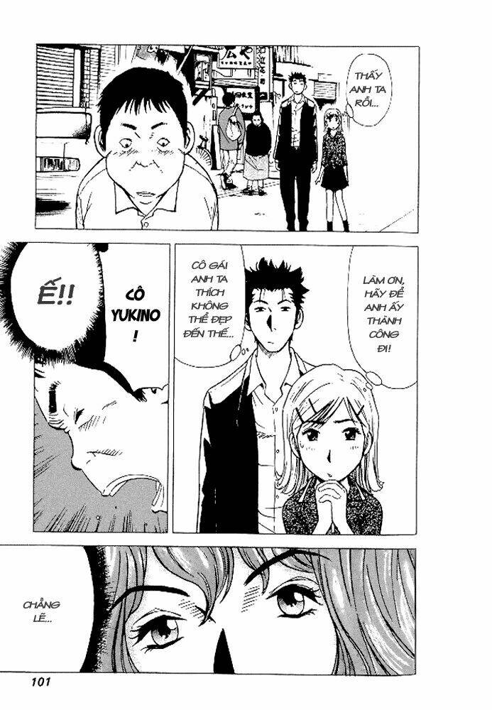 hot milk chapter 14 9