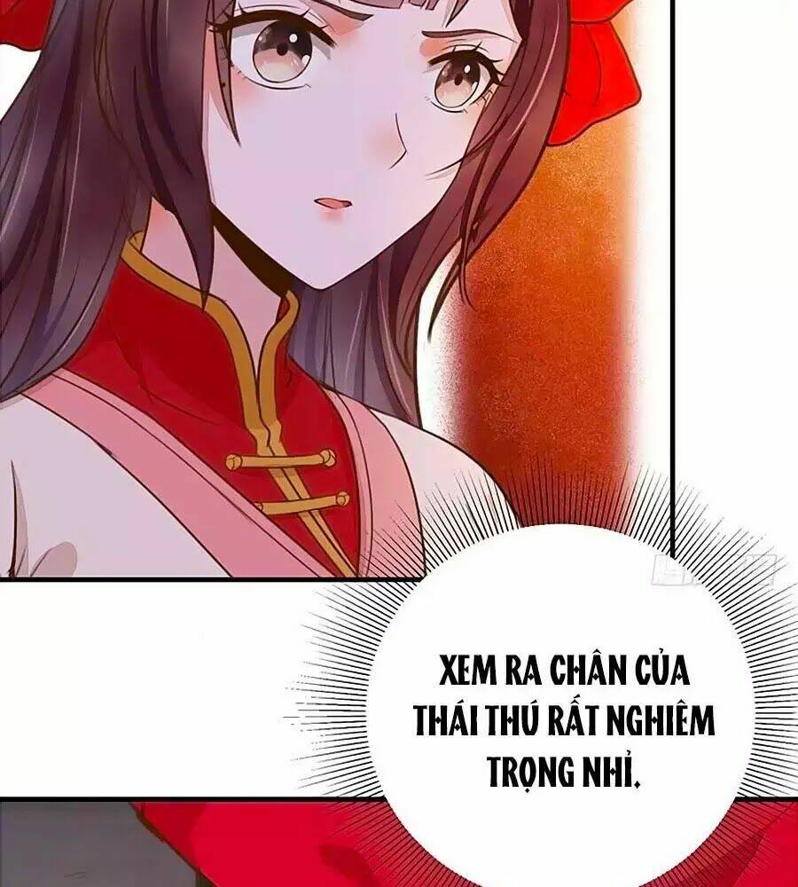thần y khí nữ: ngự thú cuồng phi của quỷ đế chapter 47 3
