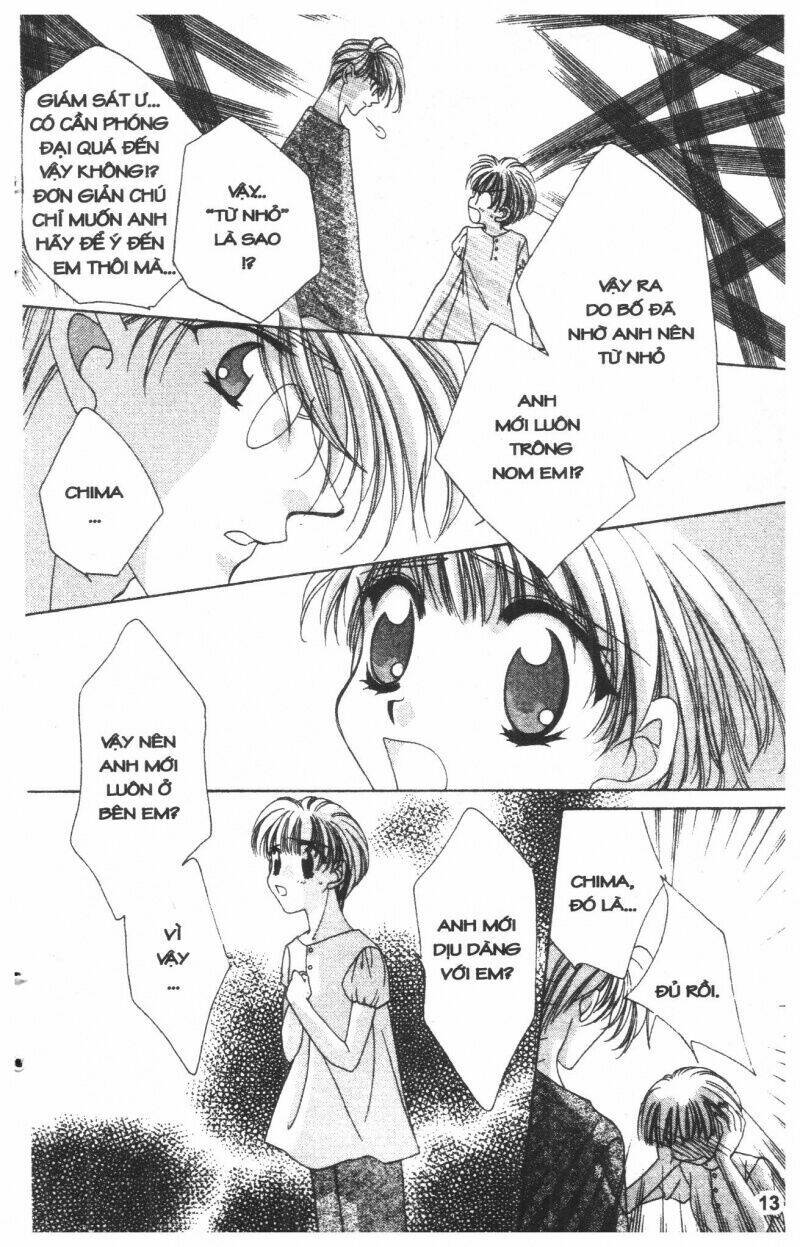 ohoshi-sama ni onegai! chapter 2 13