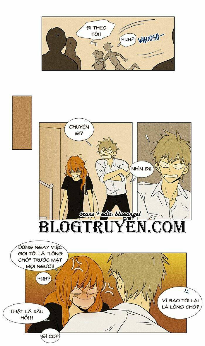 bẫy tình yêu chapter 12 15