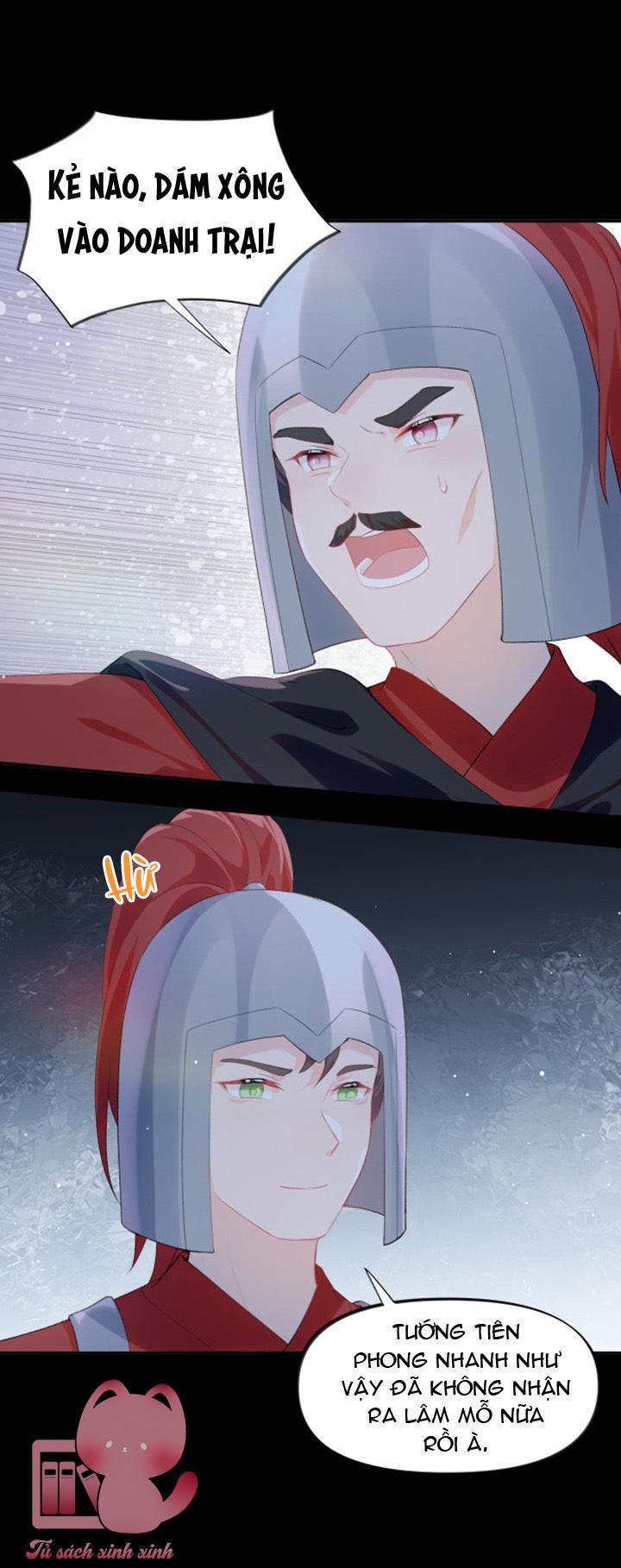 một đêm nọ đột nhiên yandere tới! chapter 123 43