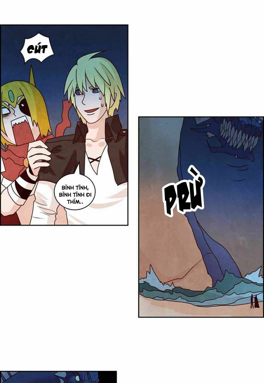 the devil king is bored chapter 88 25