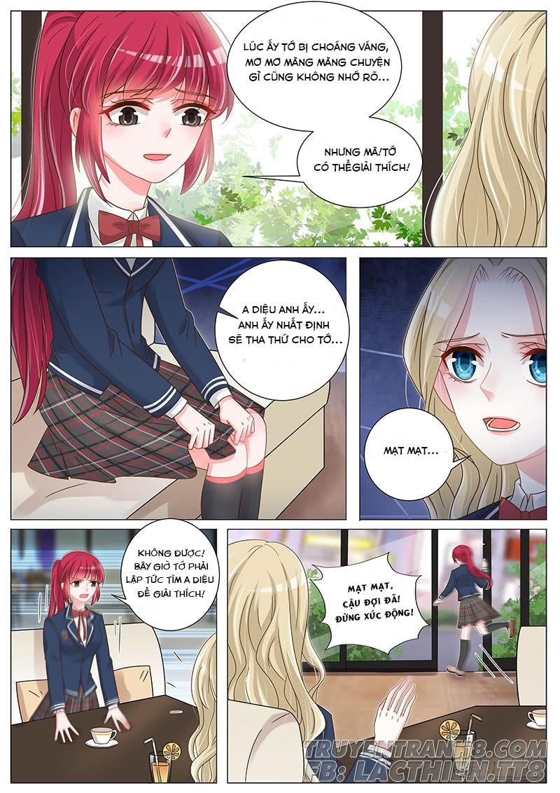 vương bài giáo thảo chapter 151 7