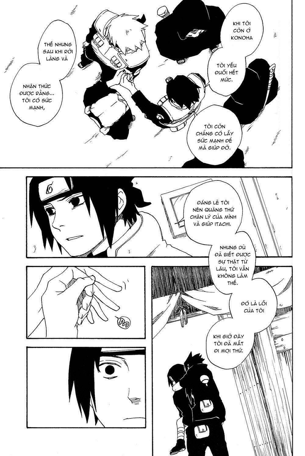 ngôi nhà của mặt trời chapter 3 20