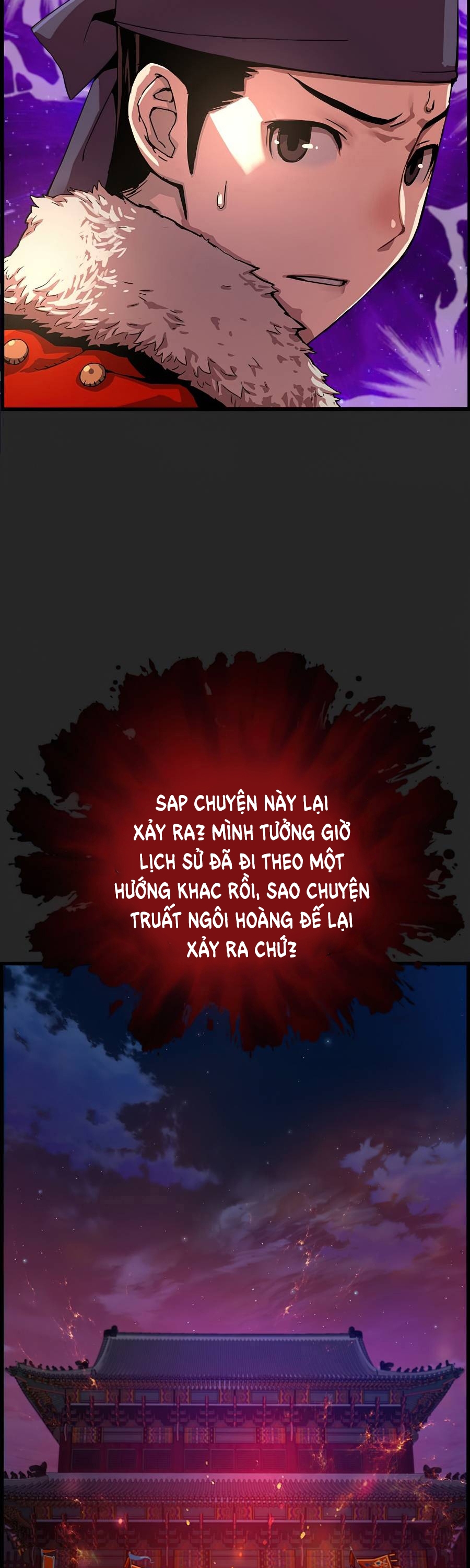 tôi sẽ sống như một hoàng tử chapter 69 10