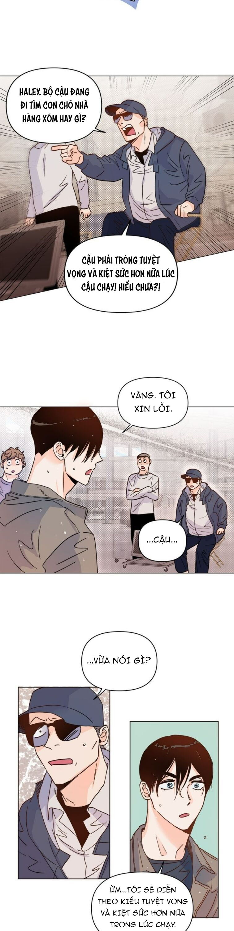 cái giá của sự nổi tiếng chapter 5 5