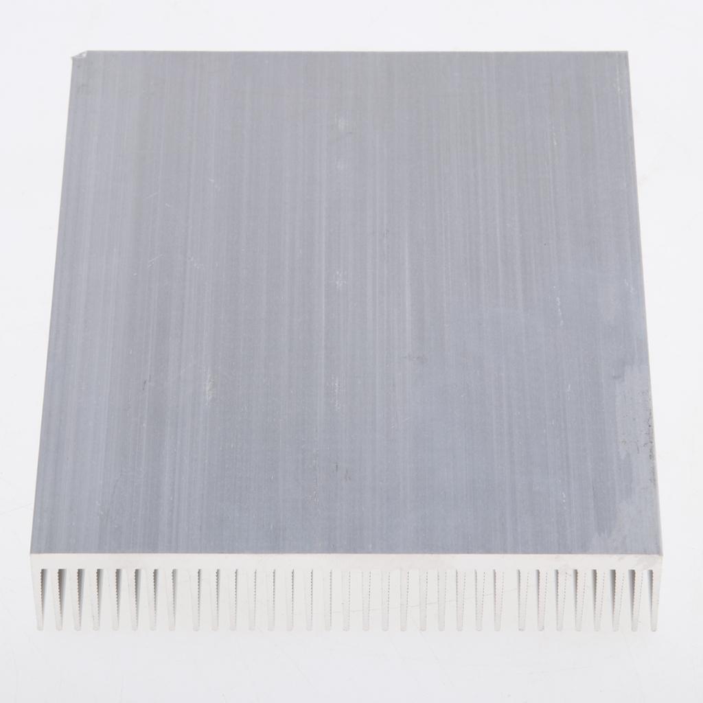 1Pack Aluminum Heat Sink Cooling Fin for CPU IC LED Amp #4