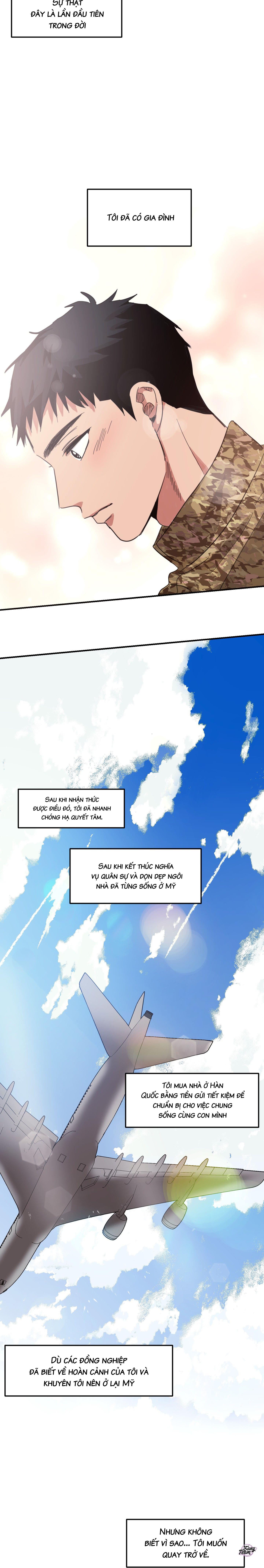 căn nhà mặt trời mọc chapter 1 15