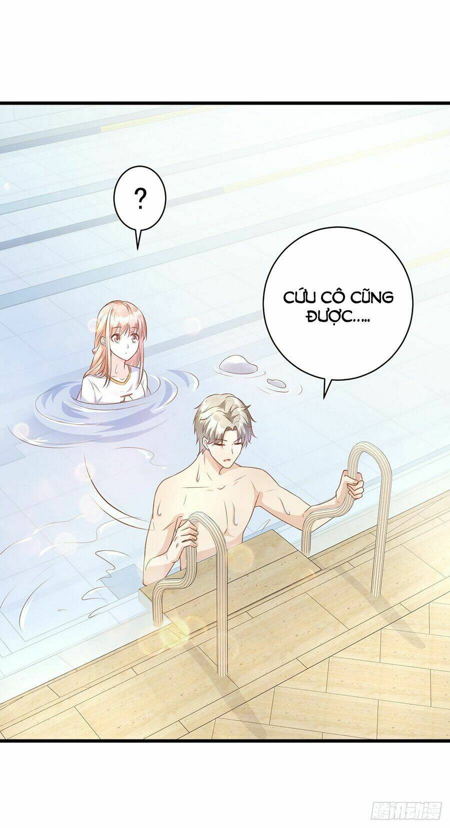 tư sủng cục cưng bảo bối chapter 5.1 23