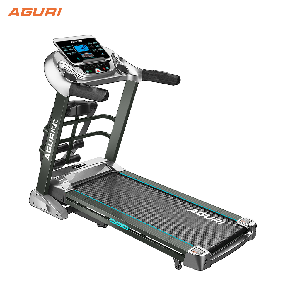 Máy chạy bộ điện AGURI AGT-115L