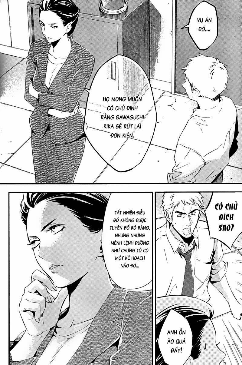 shinrei tantei yakumo - thám tử tâm linh season 1 chapter 19 31