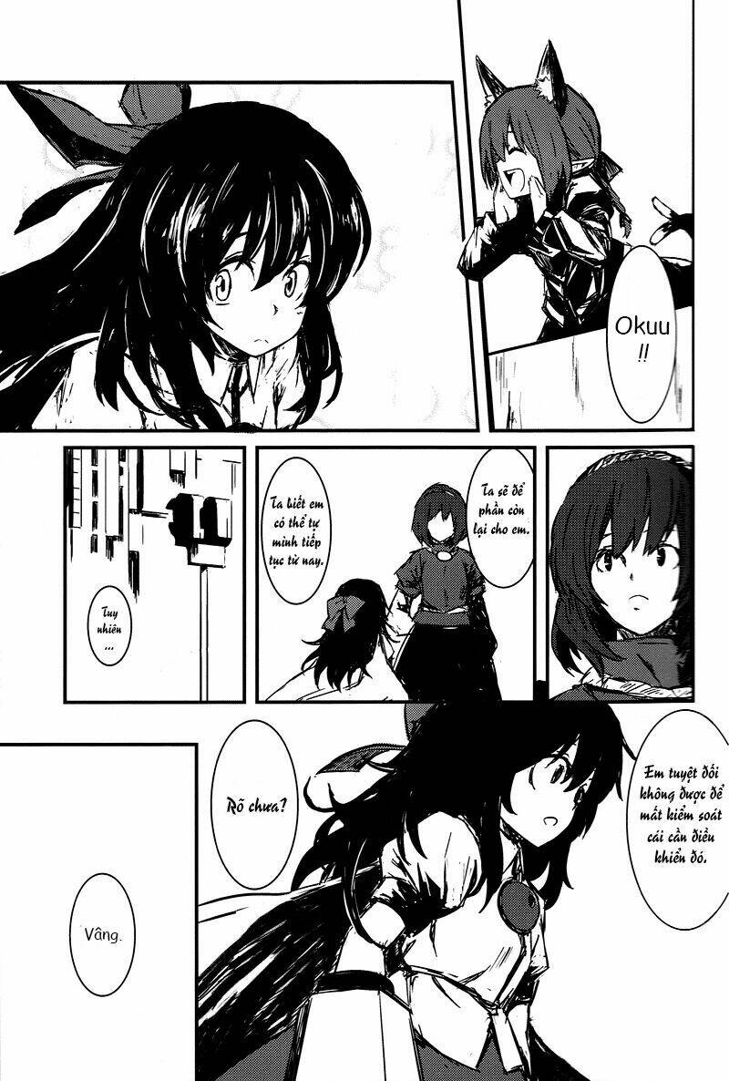 touhou - utsuho of the void chapter 2 17