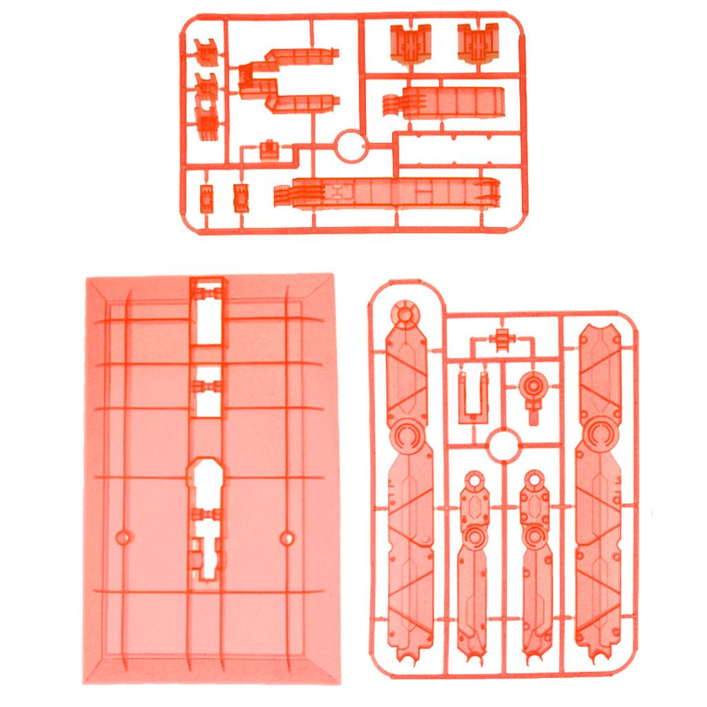 Cơ Sở Hành động Đế Hiển Thị Phù Hợp Cho 1/60 1/100 PG MG Hình Gundam